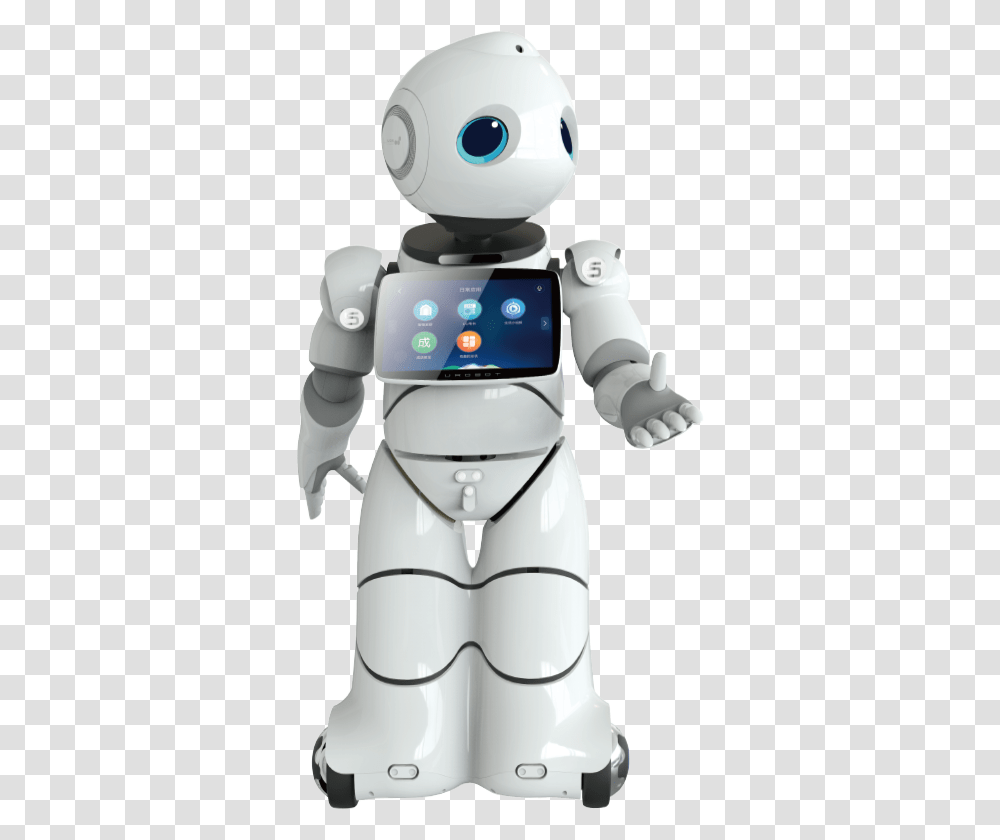 Youzhi Robot, Toy Transparent Png