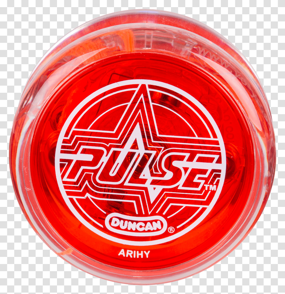 Yoyo Pulse, Frisbee, Toy, Ketchup Transparent Png