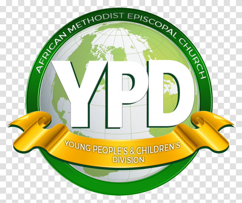 Ypd Ypd Logo Ame Church, Label, Text, Symbol, Plant Transparent Png