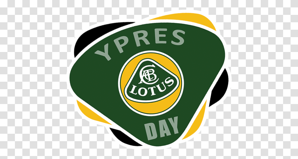 Ypres Lotus Day Emblem, Label, Text, Logo, Symbol Transparent Png