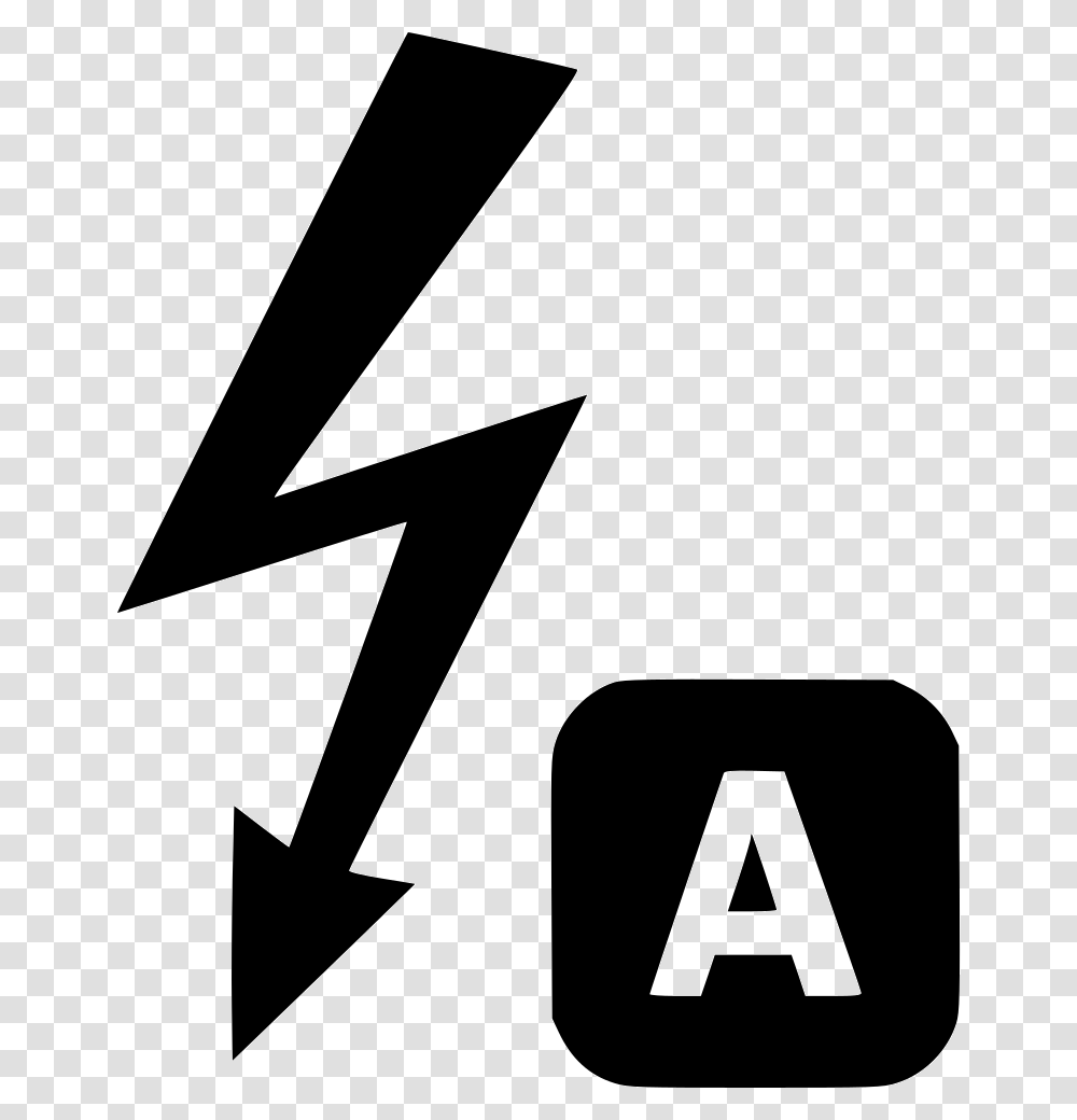 Yps Flash Automatic Lightning Bolt Electricity Photography Photo, Number, Axe Transparent Png