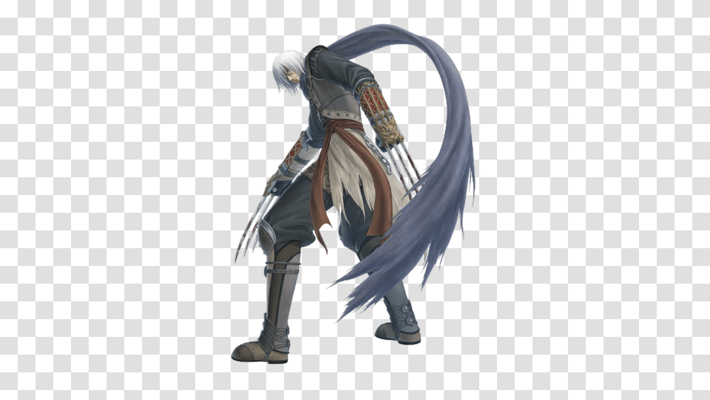 Ys Origin The Cutting Room Floor Toal Fact Ys, Person, Human, Samurai, Knight Transparent Png