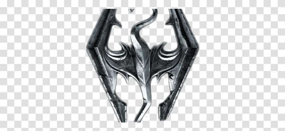 Ysmir Wulfharth Elder Scrolls Skyrim, Gun, Weapon, Weaponry, Symbol Transparent Png