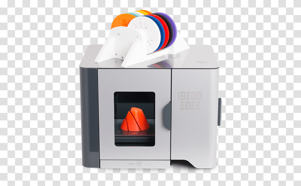 Ysoft 3d Printer, Oven, Appliance, Machine, Forge Transparent Png
