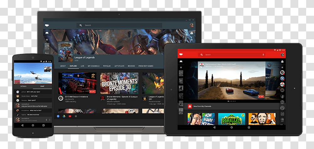 Yt Gaming Devices Gaming Screens Live Streaming, Monitor, Electronics, Display, Computer Transparent Png