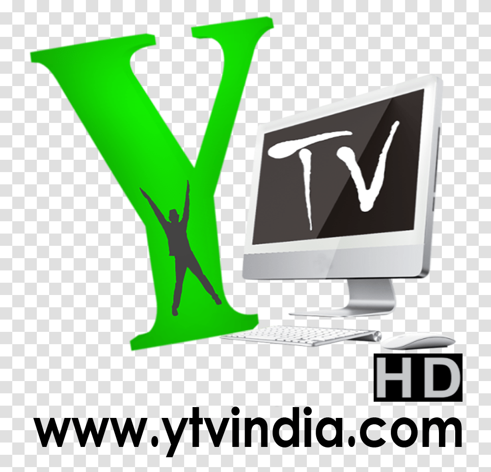 Ytv Infomedia Private Limited Y Tv India Logo, Computer, Electronics, Pc, Dynamite Transparent Png