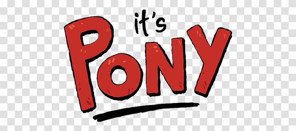 Ytv To Premiere Its Pony Nickelodeon Pony Logo, Text, Alphabet, Number, Symbol Transparent Png