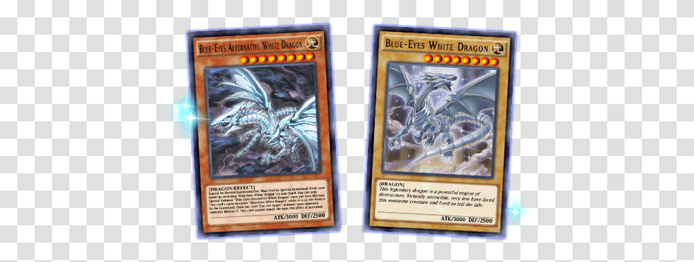 Yu Blue Eyes Alternative Dragon Duel Links, Book, Outdoors, World Of Warcraft, Nature Transparent Png