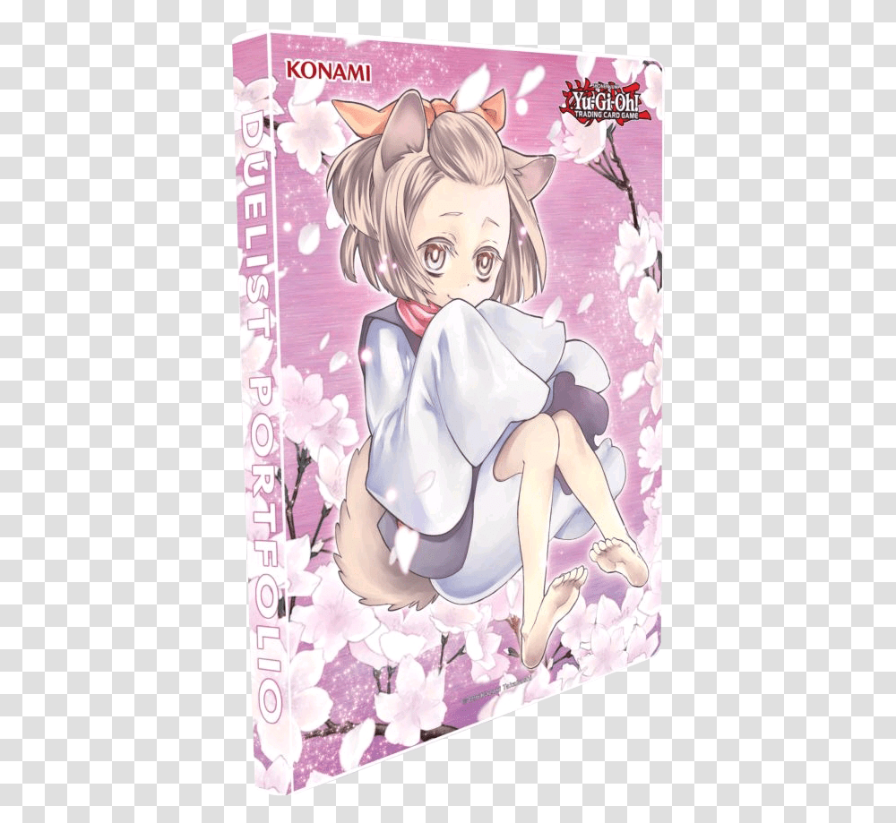 Yu Gi Oh Ash Blossom And Joyous Spring Mat, Comics, Book, Manga Transparent Png