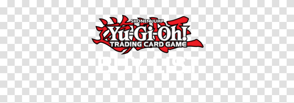 Yu Gi Oh Buy Logo Yugioh Trading Card Game Logo, Text, Paper, Flyer, Poster Transparent Png