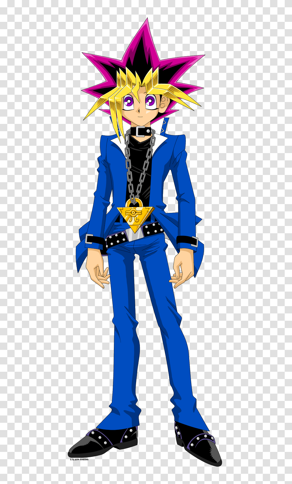 Yu Gi Oh Cards Without Backgrounds Characters, Person, Performer, Long Sleeve Transparent Png