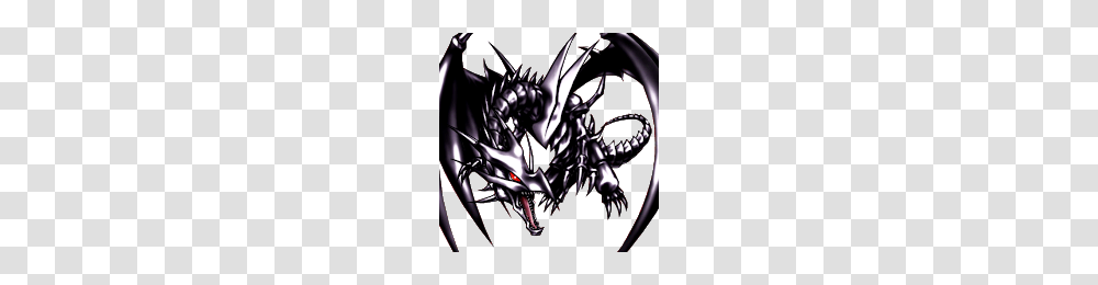 Yu Gi Oh Cards Without Backgrounds Dragon Transparent Png