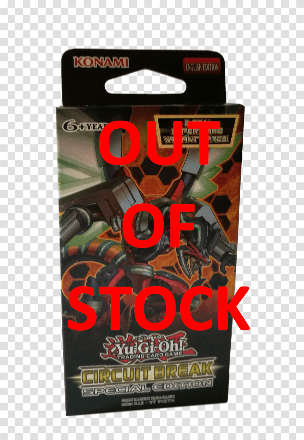Yu Gi Oh Circuit Break Special Edition, Alphabet, Book, Paper Transparent Png