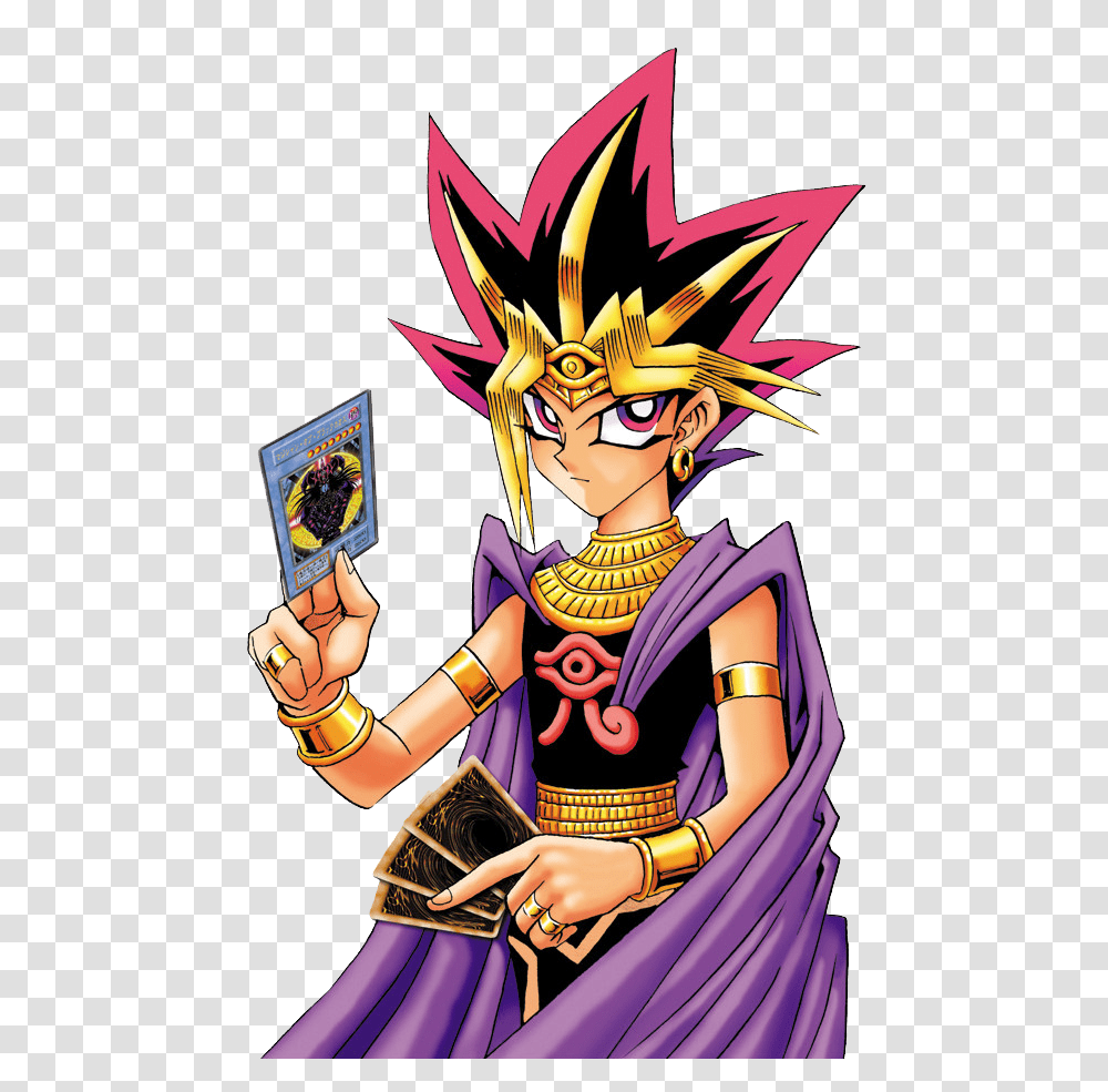 Yu Gi Oh, Comics, Book, Manga, Mobile Phone Transparent Png