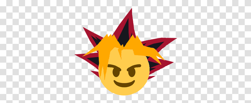 Yu Gi Oh Discord Emojis Discord Emoji Trap, Symbol, Star Symbol, Logo, Trademark Transparent Png