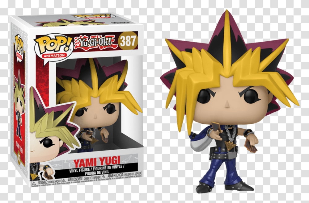 Yu Gi Oh Funko Pop Seven Deadly Sins, Toy, Book, Paper, Poster Transparent Png