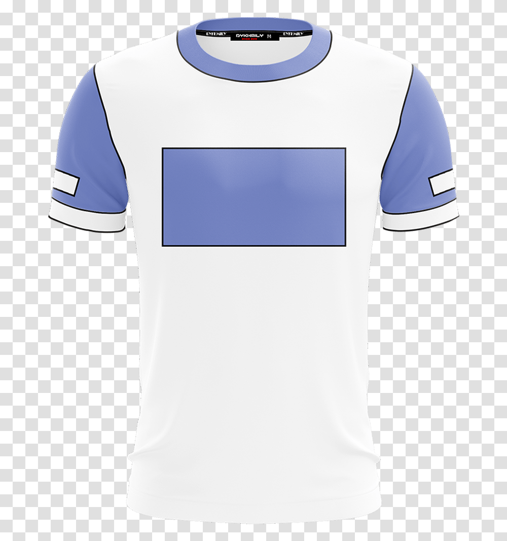 Yu Gi Oh Katsuya Jonouchi Cosplay Unisex 3d T Shirt Active Shirt, Apparel, Jersey, T-Shirt Transparent Png