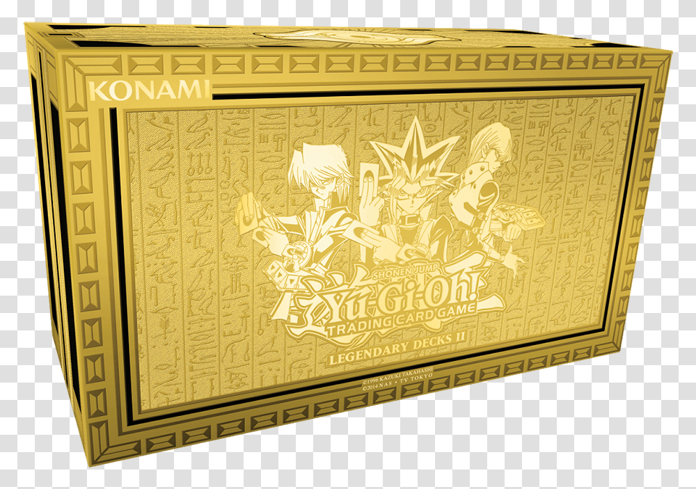 Yu Gi Oh Legendary Deck 2 Cena, Sideboard, Plaque Transparent Png