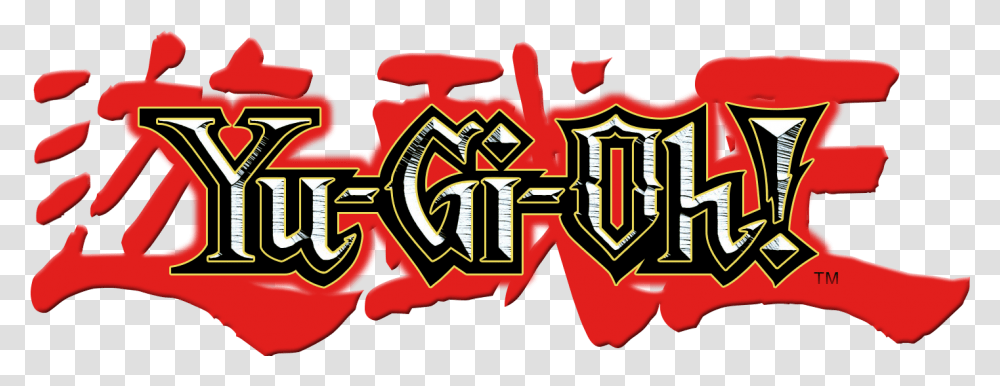 Yu Gi Oh Logo 1 Image Yugioh Trading Card Game Logo, Text, Graphics, Art, Alphabet Transparent Png