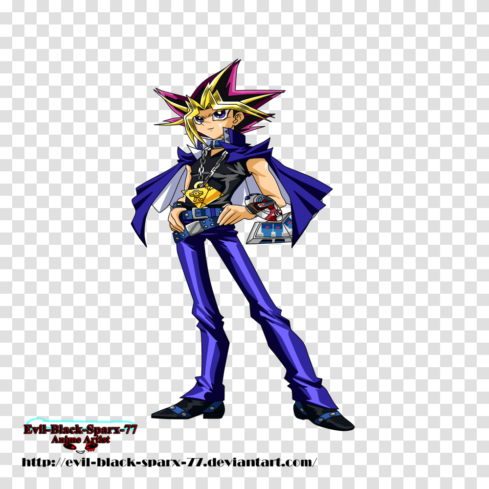 Yu Gi Oh, Manga, Comics, Book, Person Transparent Png