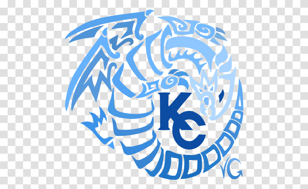 Yu Gioh Website Kaiba Corp Logo, Dragon Transparent Png