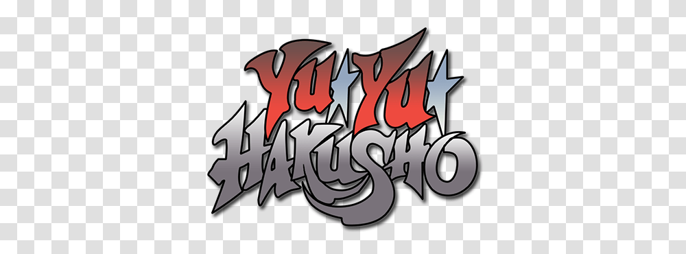 Yu Yu Hakusho Series, Graffiti, Alphabet, Label Transparent Png