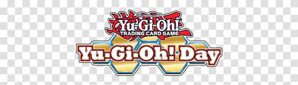 Yu Yugioh Day Logo, Flyer, Poster, Paper, Advertisement Transparent Png