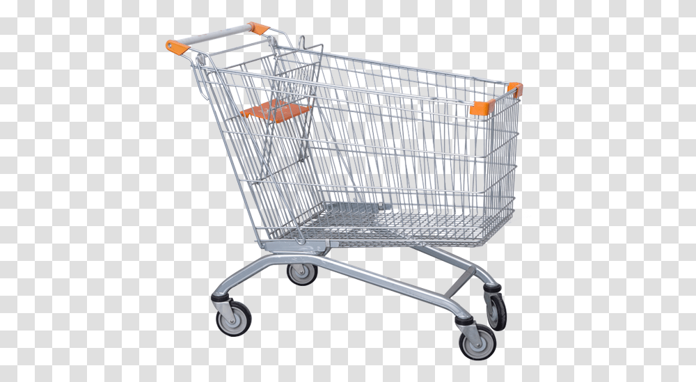 Yuanda European Style Grocery Shopping Carts Grocery Cart, Crib, Furniture Transparent Png