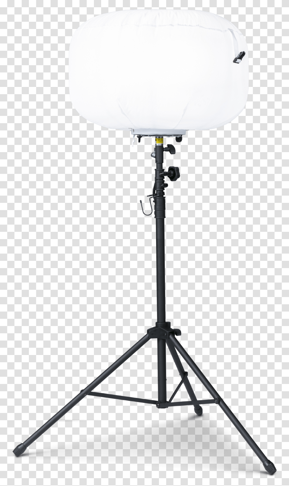Yuang Light Led Balloon Light Brighten Up Your Night Inflatable Led Tripod Balloon, Lamp, Lighting, Utility Pole, Lampshade Transparent Png