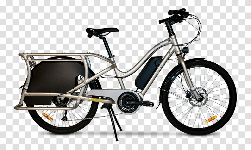 Yuba Electric Boda Boda, Wheel, Machine, Bicycle, Vehicle Transparent Png