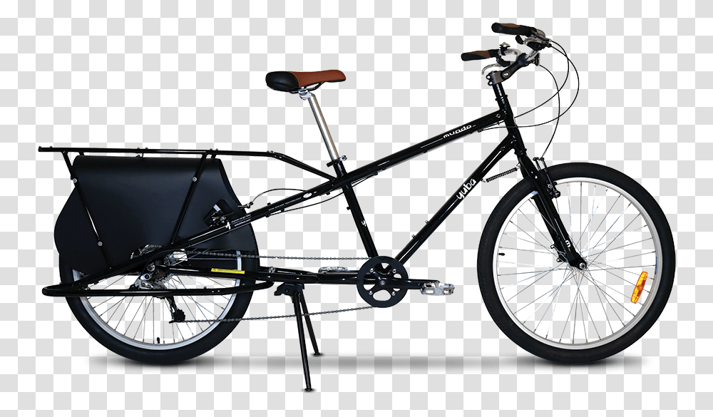 Yuba Mundo Classic, Bicycle, Vehicle, Transportation, Bike Transparent Png