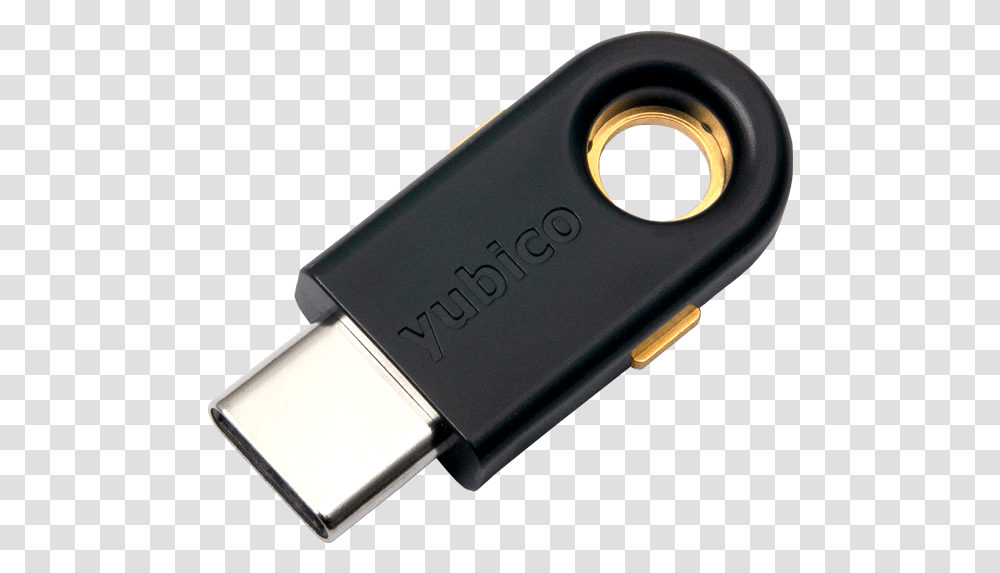 Yubikey 5c Auxiliary Memory, Mobile Phone, Electronics, Cell Phone, Adapter Transparent Png