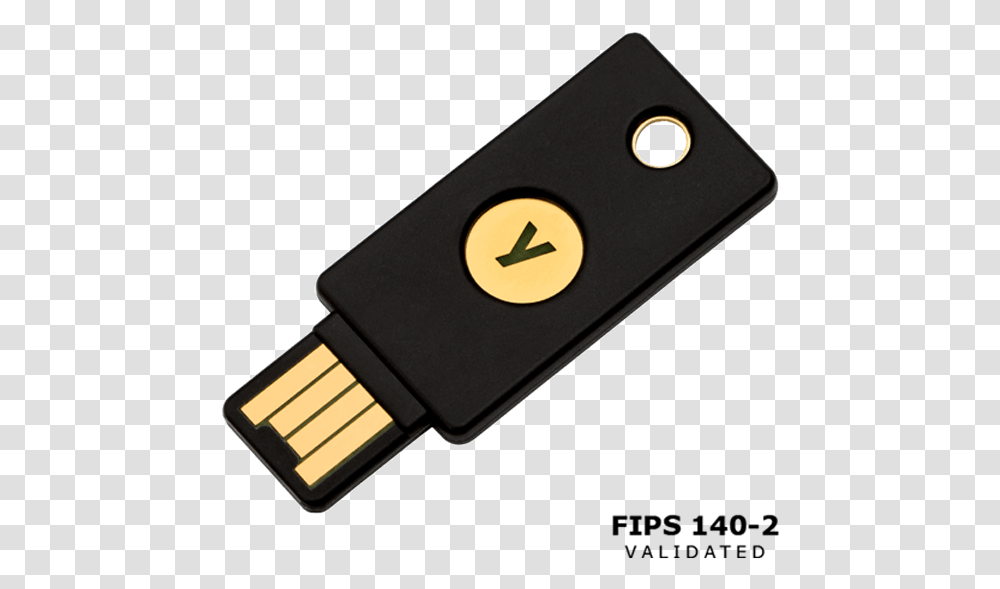 Yubikey Fips Yubico Key, Mobile Phone, Electronics, Cell Phone, Adapter Transparent Png