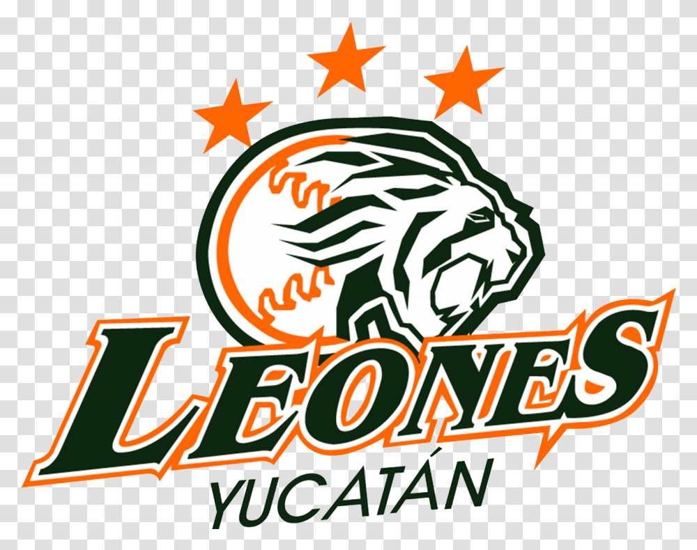 Yucatn Leones Logo And Symbol Meaning History Leones De Yucatan Logo, Star Symbol, Text, Trademark, Poster Transparent Png