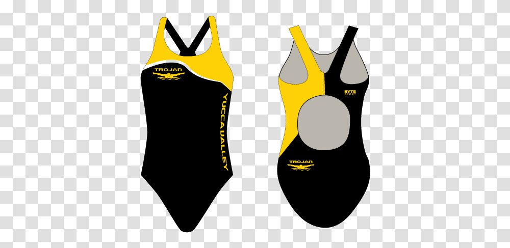 Yucca Valley High School Swim 2019 Custom Thick Strap Weapon, Apparel Transparent Png