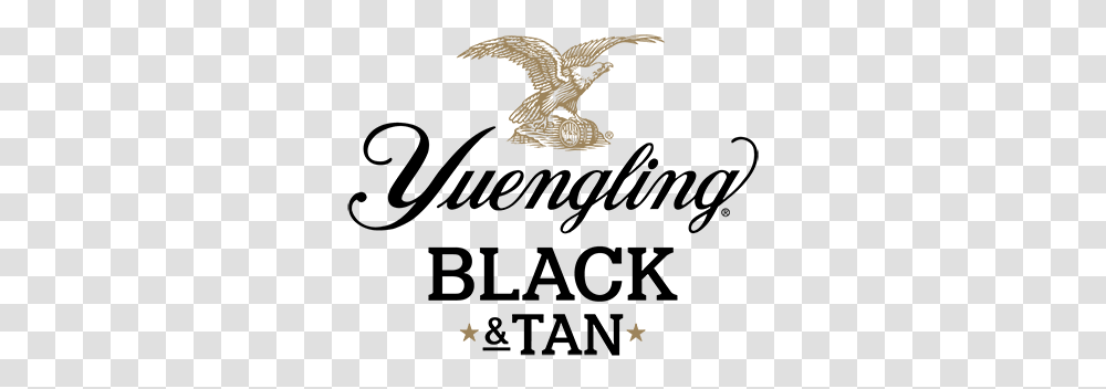 Yuengling Black Amp Tan Logo Yuengling Light Lager, Bird, Animal Transparent Png