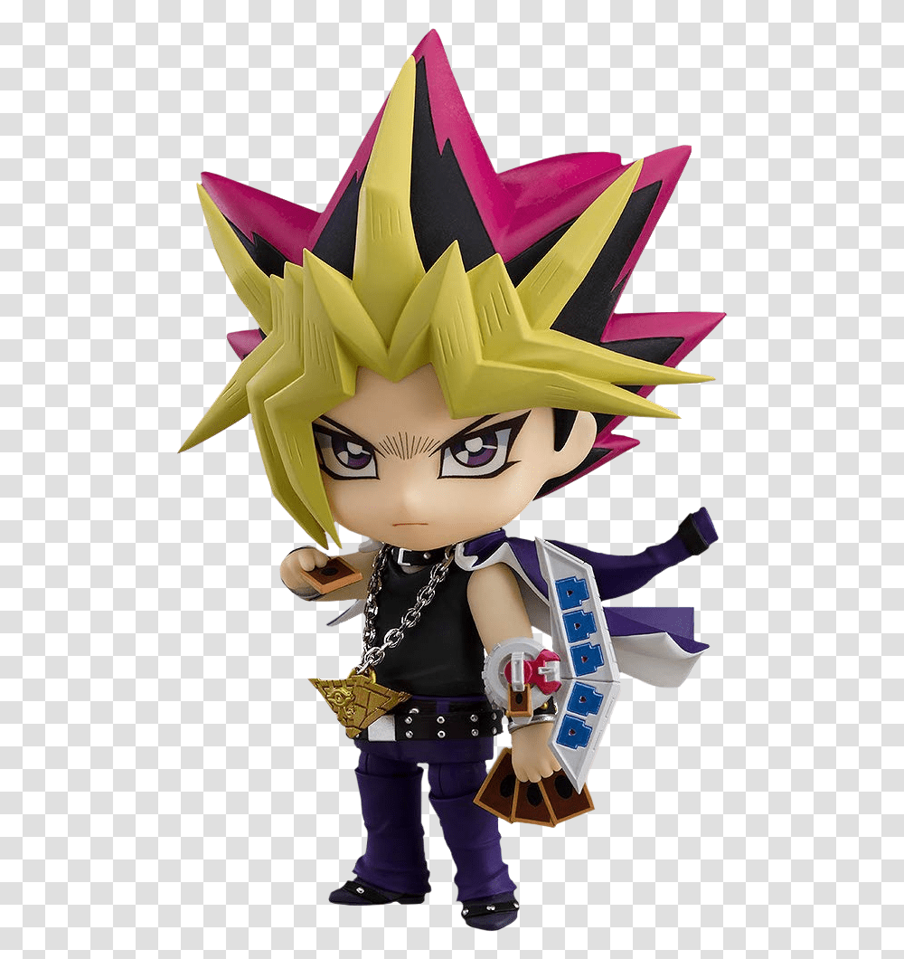 Yugi Nendoroid, Toy, Doll, Person, Human Transparent Png