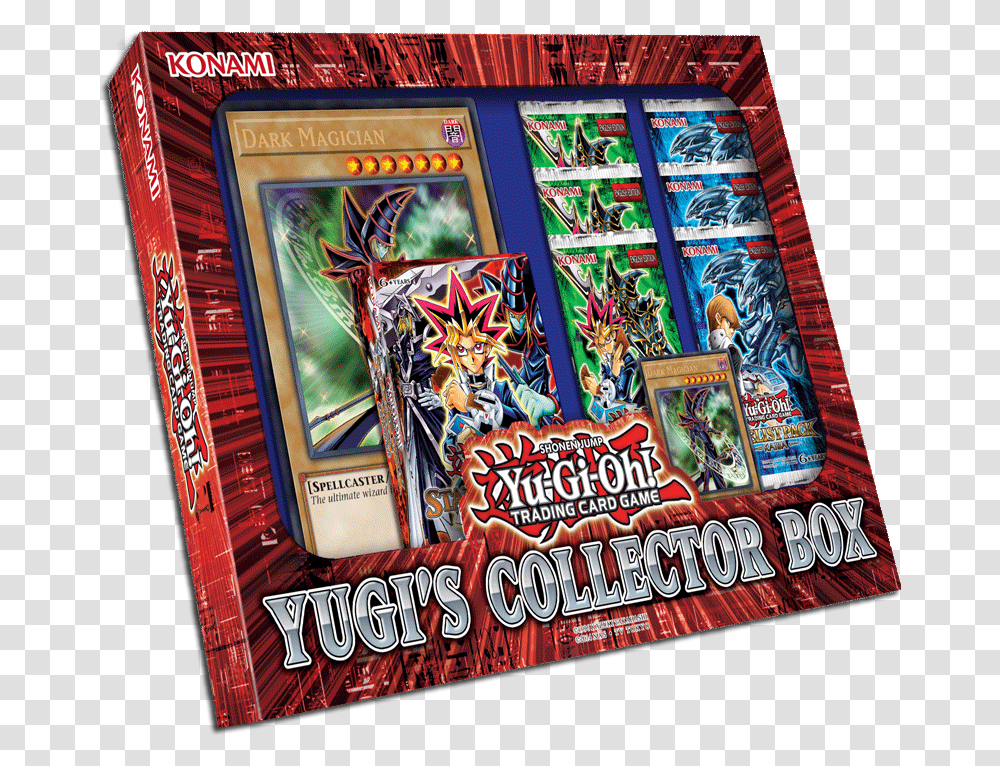 Yugi S Collector Box Yugioh Yugi Collector Box, Sweets, Food, Confectionery, Outdoors Transparent Png
