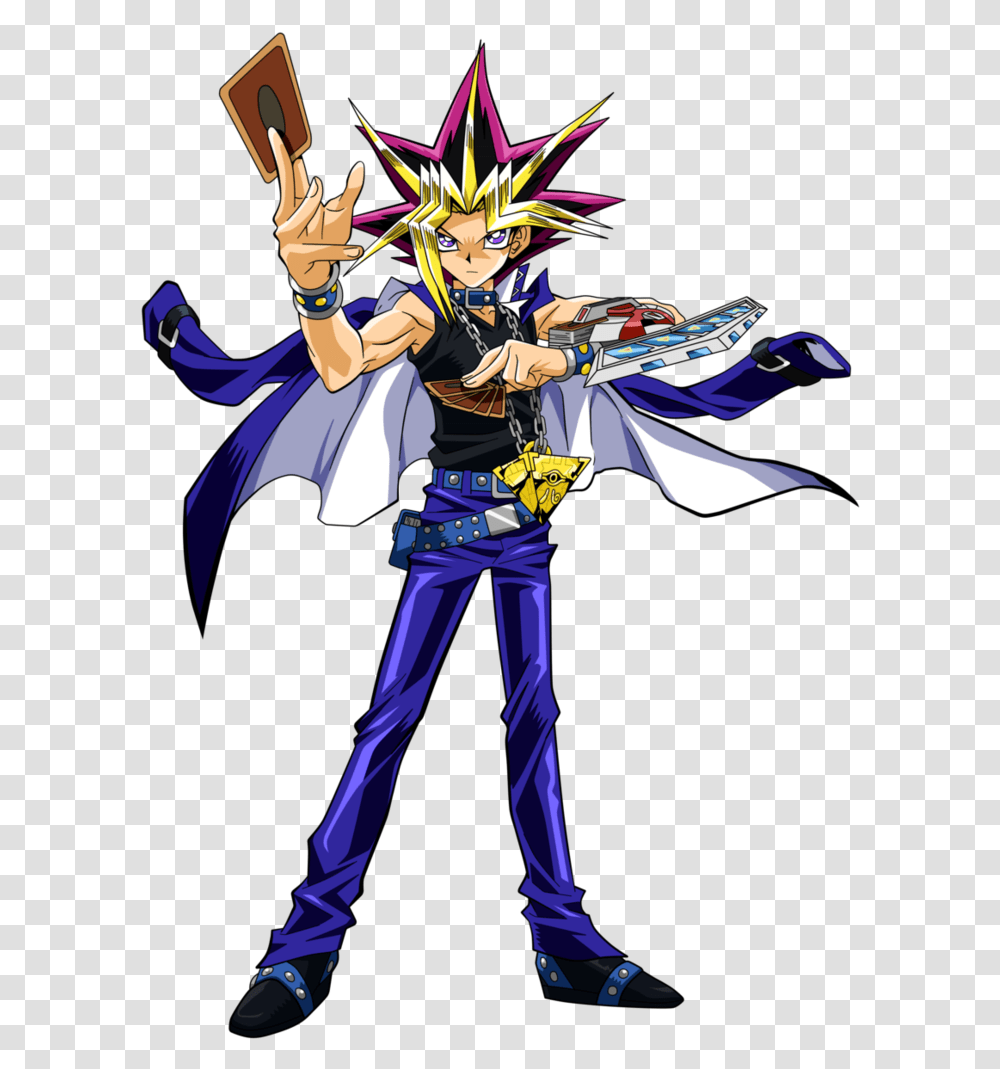 Yugi Yu Gi Oh, Manga, Comics, Book, Person Transparent Png