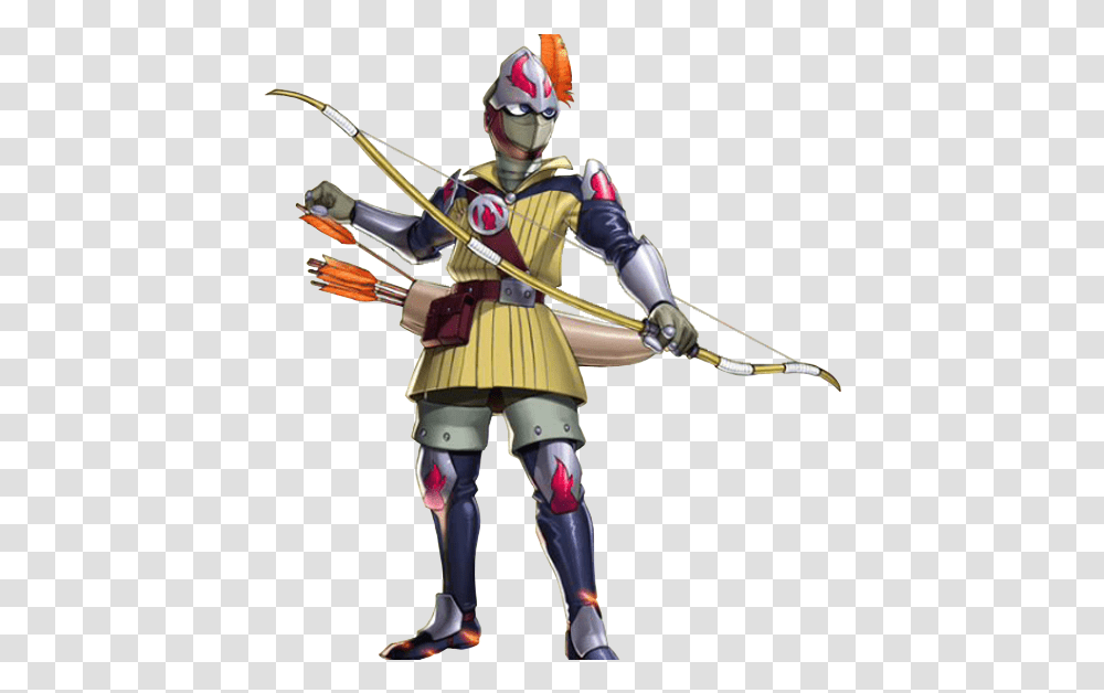 Yugioh Achacha Archer, Person, Human, Archery, Sport Transparent Png