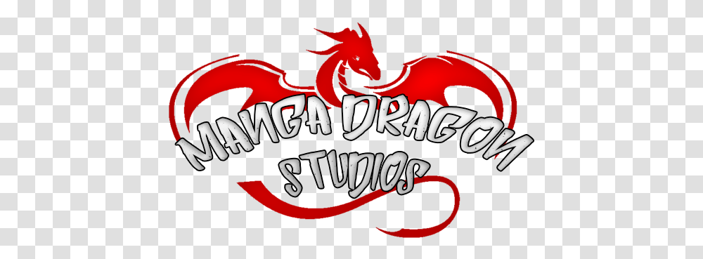 Yugioh And Dark Magician Girl - Manga Dragon Studios, Text, Poster, Advertisement, Mountain Transparent Png