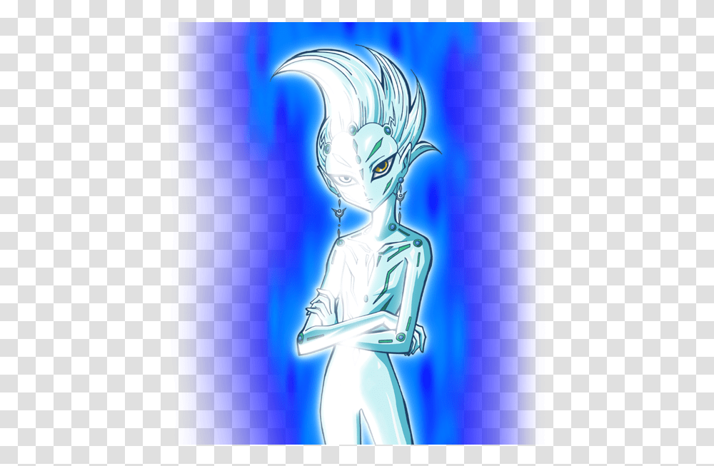Yugioh Card Back Astral From Yugioh Zexal, Alien, Statue Transparent Png