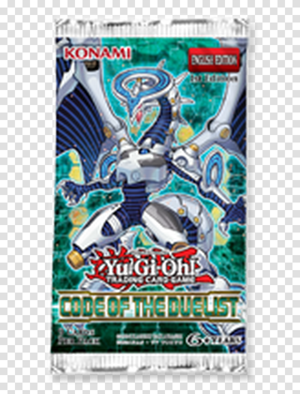 Yugioh Code Of The Duelist Booster Pack Yu Gi Oh Pack, Outdoors, Water, Flyer Transparent Png