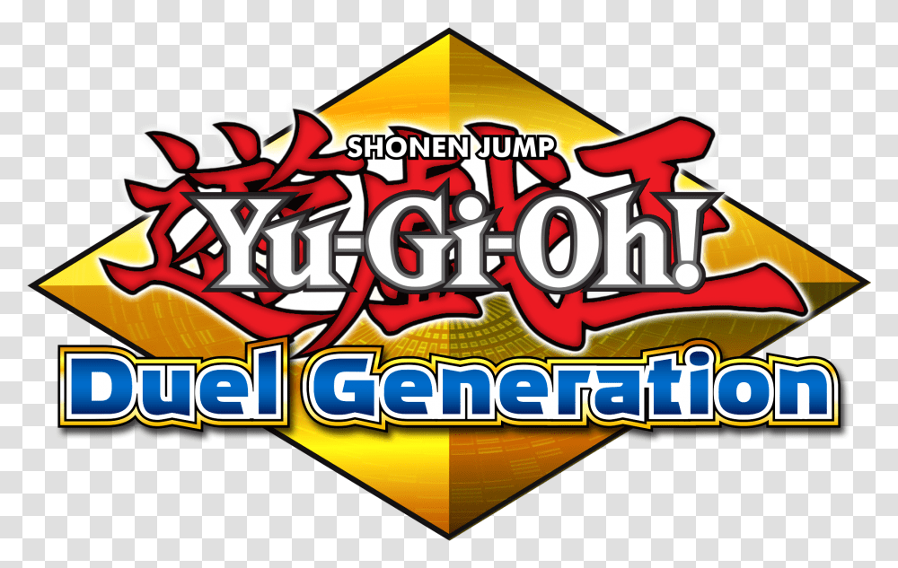 Yugioh Duel Generation Logo, Dynamite, Bomb, Weapon, Weaponry Transparent Png