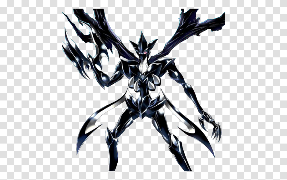 Yugioh Elemental Hero Escuridao, Pattern, Painting Transparent Png
