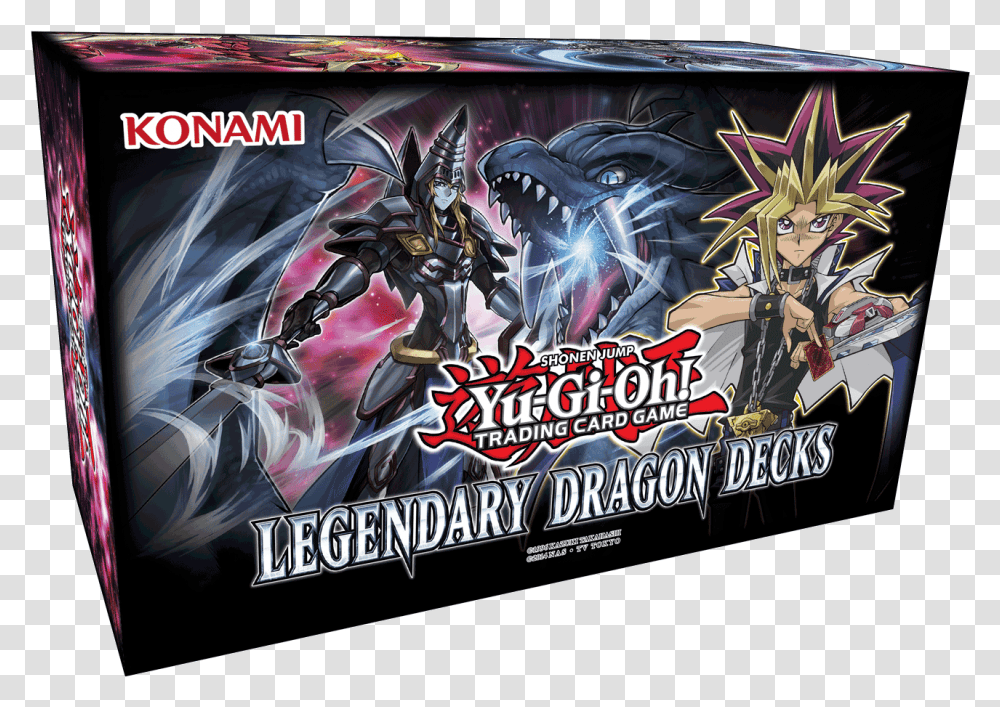 Yugioh Legendary Decks 2017 Bayugiohshop Yugioh Legendary Dragon Decks, Poster, Advertisement, Monitor, Screen Transparent Png