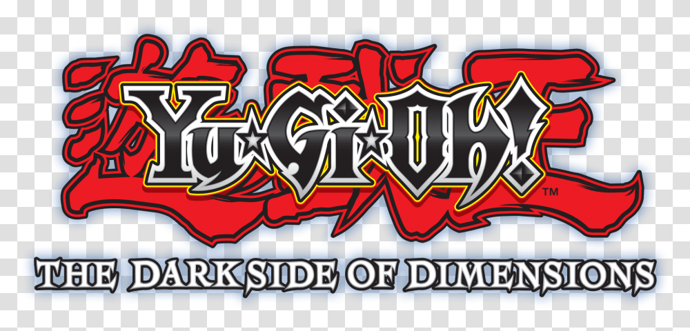 Yugioh Movie Heads To Bluray Jojo's Bizarre Adventure Yugioh The Dark Side Of Dimensions Logo, Graffiti Transparent Png