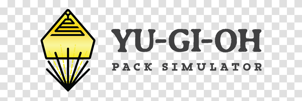 Yugioh Pack Simulator, Logo, Word Transparent Png