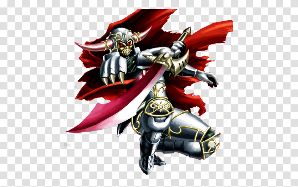 Yugioh Skull Knight, Person, Human Transparent Png