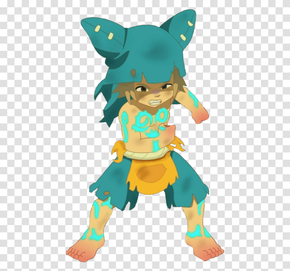 Yugo Eliatrope Wakfu Anime Manga Animeboy Mangaboy Wakfu Yugo, Elf, Person, Toy, Legend Of Zelda Transparent Png